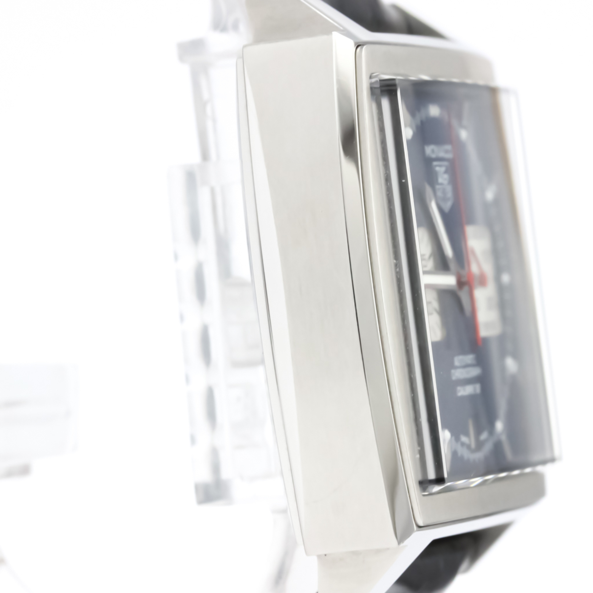 TAG HEUER Monaco Chronograph Steel Automatic Watch CAW2111