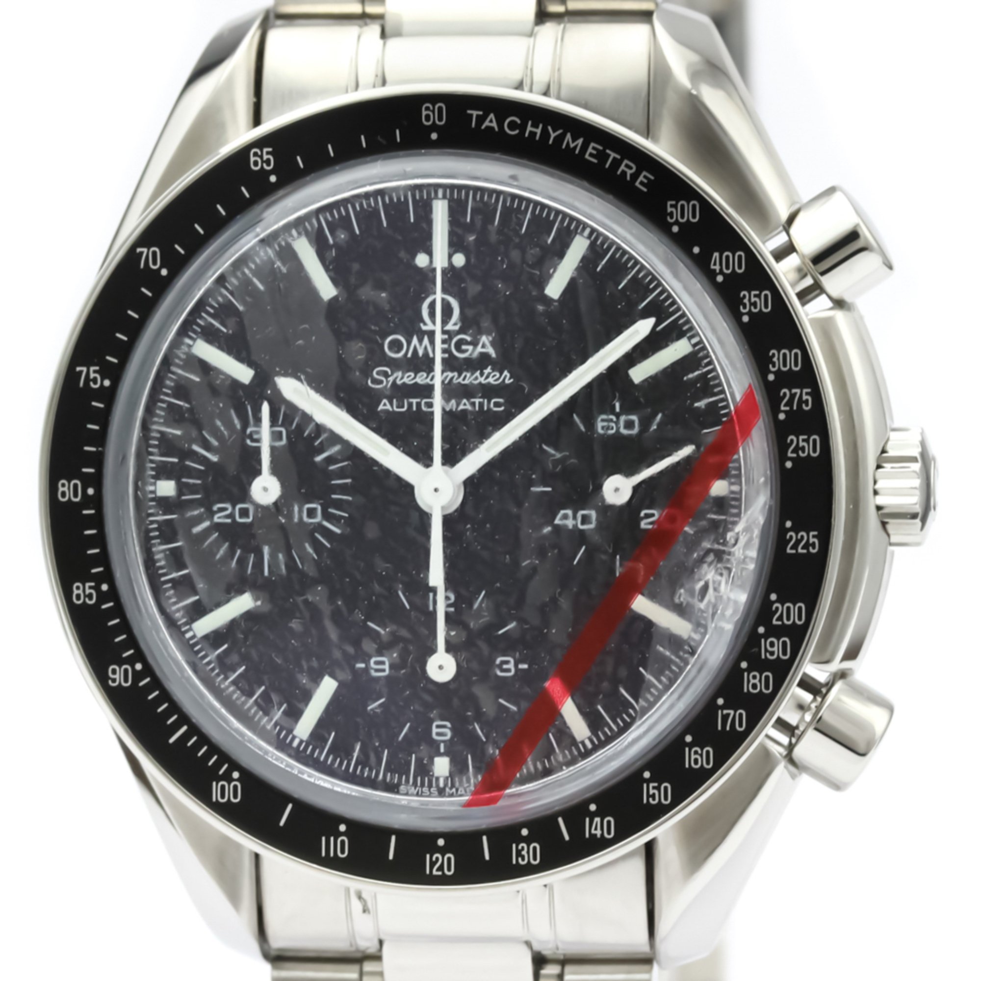 OMEGA Speedmaster Automatic Steel Mens Watch 3539.50