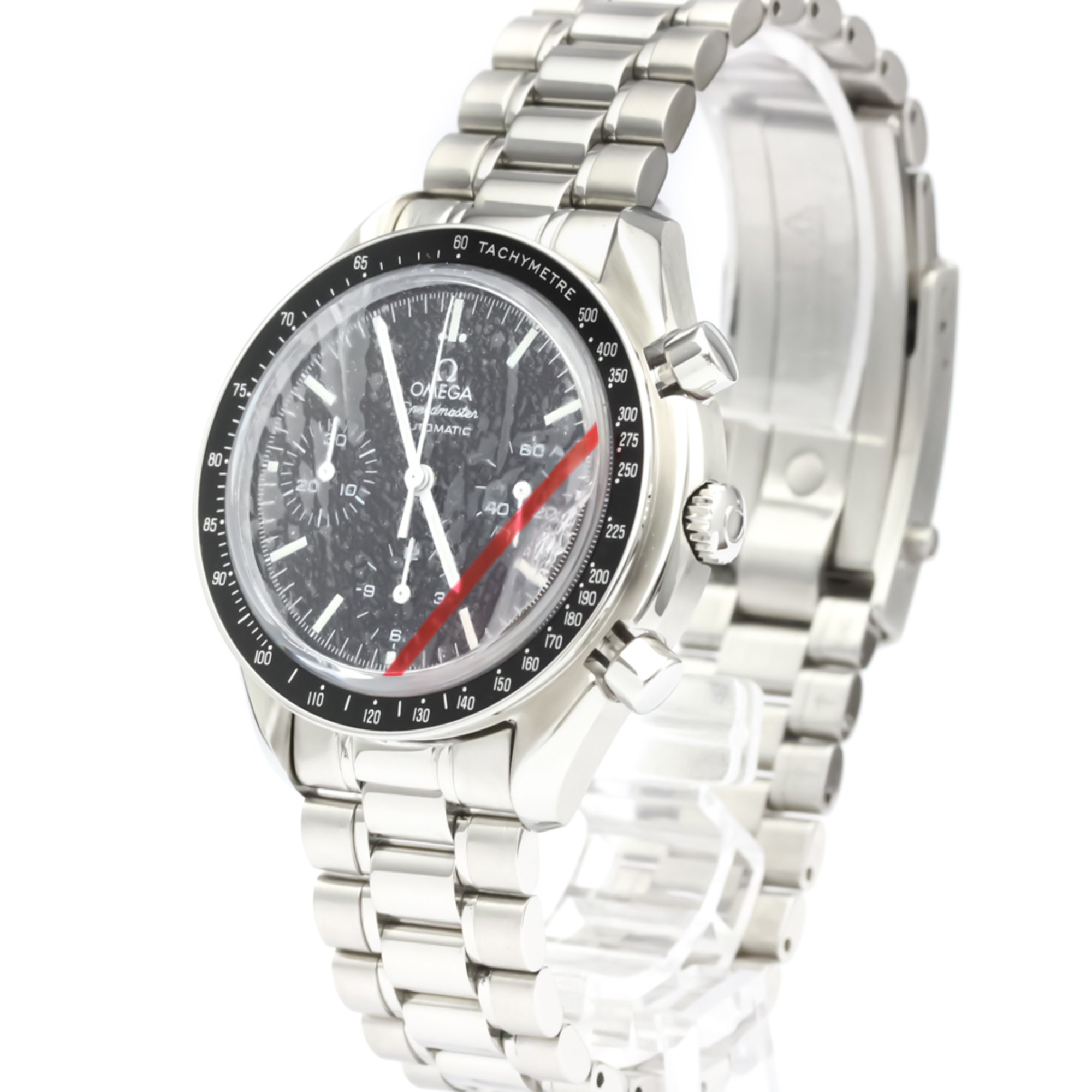 OMEGA Speedmaster Automatic Steel Mens Watch 3539.50