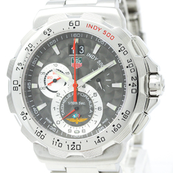 Tag Heuer Formula 1 Quartz Stainless Steel Sports Watch CAH101A