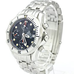 OMEGA Seamaster Professional 300M Chronograph Watch 2598.80