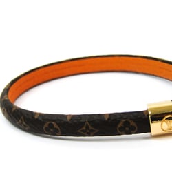 Louis Vuitton Monogram Brasle Alma M6220E Metal,Monogram Bracelet Gold,Monogram