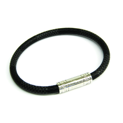 Louis Vuitton DAMIER AZUR Keep it bracelet (M6140E, M6140E)