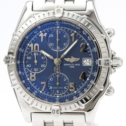 Breitling Chronomat Automatic Stainless Steel Men's Sports Watch A13050.1