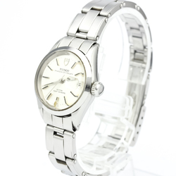 Tudor Princess Oyster Date Automatic Stainless Steel Women's Dress Watch 7616