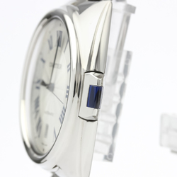 Cartier Clé De Cartier Automatic Stainless Steel Men's Dress Watch WSCL0007
