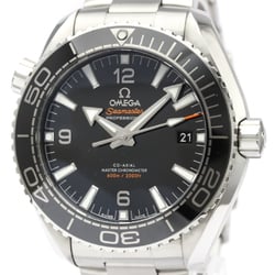 Omega Seamaster Automatic Stainless Steel Men's Sports Watch 215.30.44.21.01.001