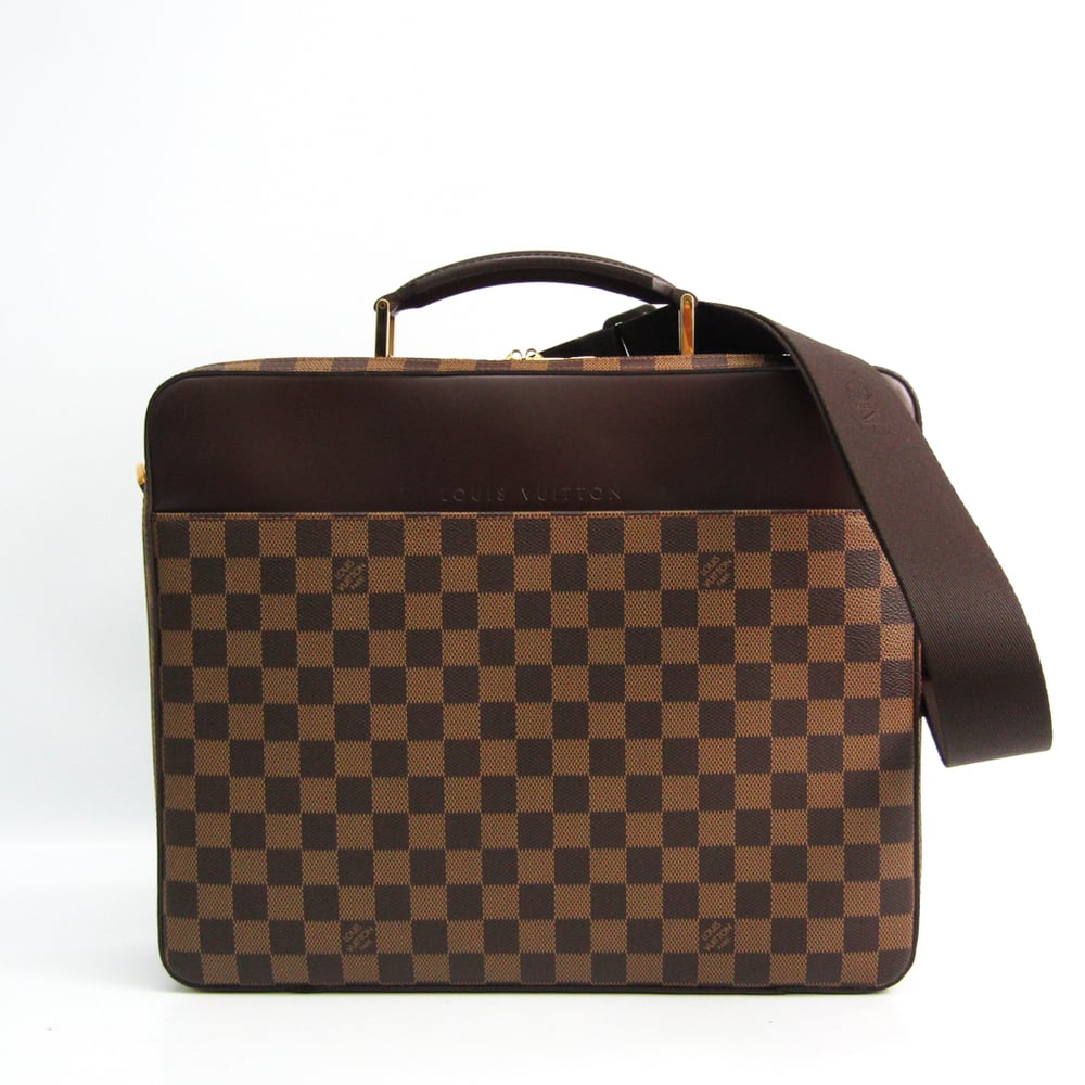 Louis Vuitton Damier Porte-Ordinateur Sabana N53355 Men's Laptop Bag ...