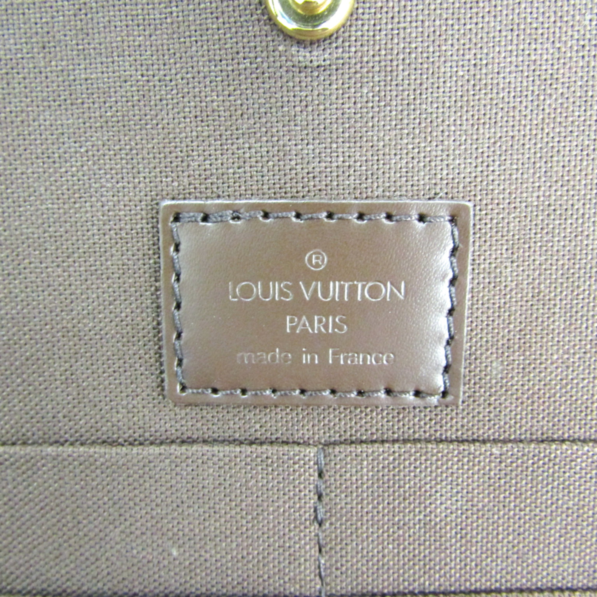 Louis Vuitton Damier Porte-Ordinateur Sabana N53355 Men's Laptop Bag Ebene