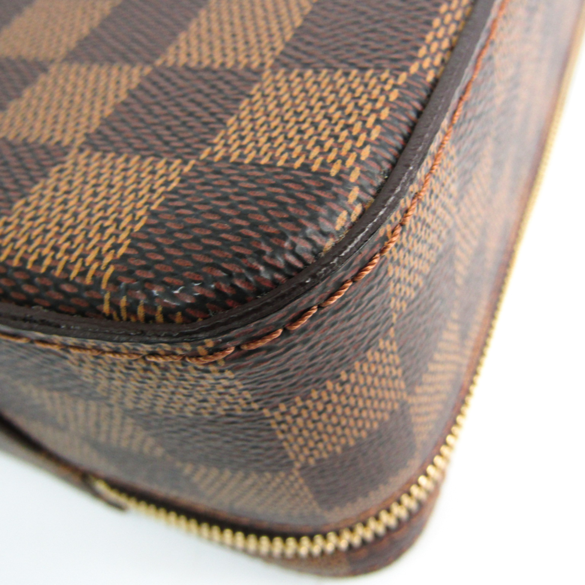 Louis Vuitton Damier Porte-Ordinateur Sabana N53355 Men's Laptop Bag Ebene