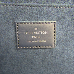 Louis Vuitton Epi Pochette Jules GM Men's Clutch Bag Bleu Celeste