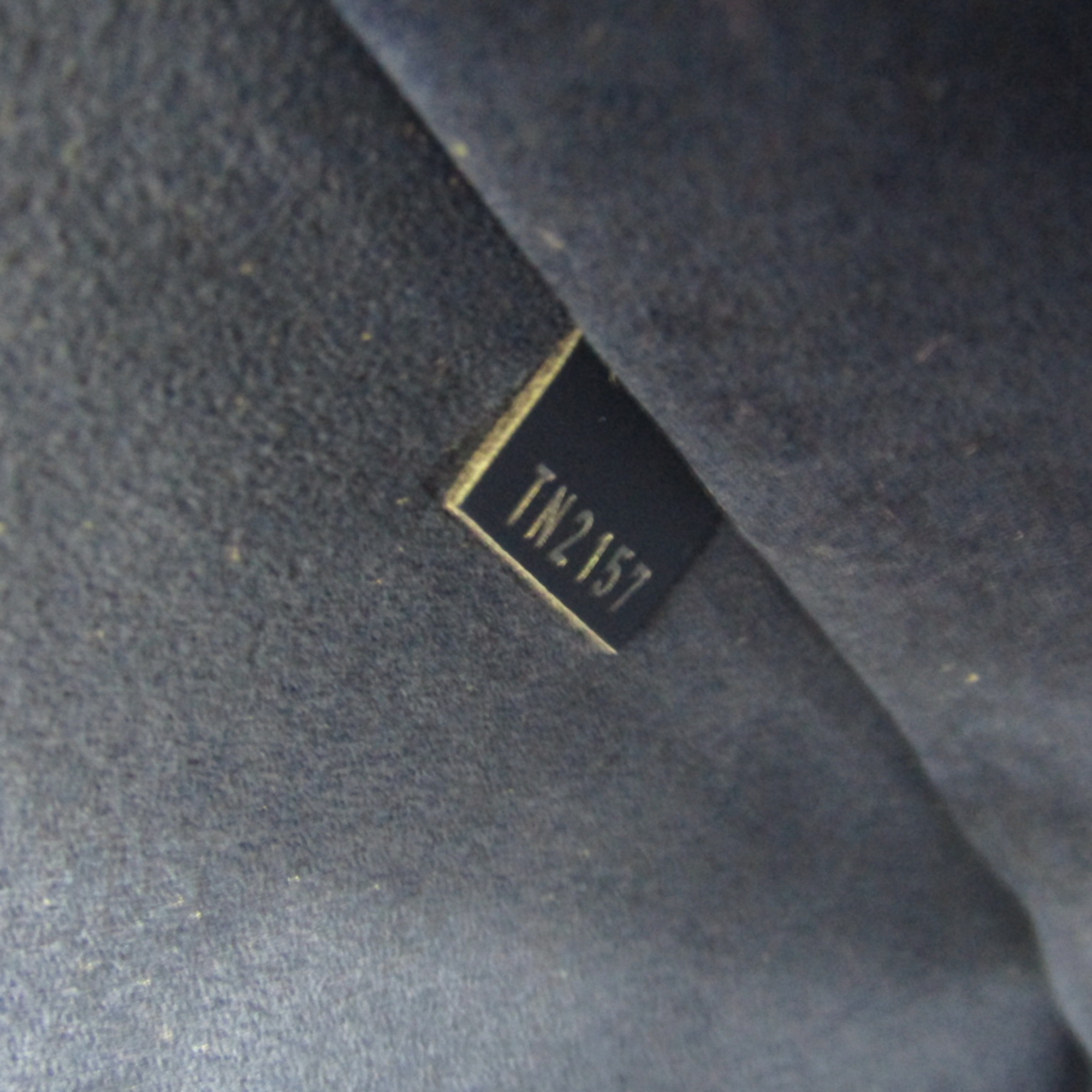 Louis Vuitton Epi Pochette Jules GM Men's Clutch Bag Bleu Celeste
