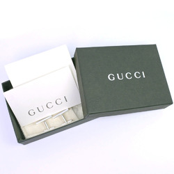 GUCCI Gucci G Logo Silver 925 Men's Cufflinks