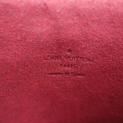 LOUIS VUITTON LOUIS VUITTON Pochette Accessoire Accessory pouch M92649  Multicolor Blanc white M92649
