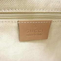 GUCCI Gucci Shoulder Bag Diamante 232955 Leather Canvas One