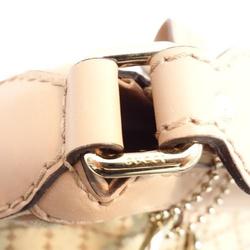 GUCCI Gucci Shoulder Bag Diamante 232955 Leather Canvas One