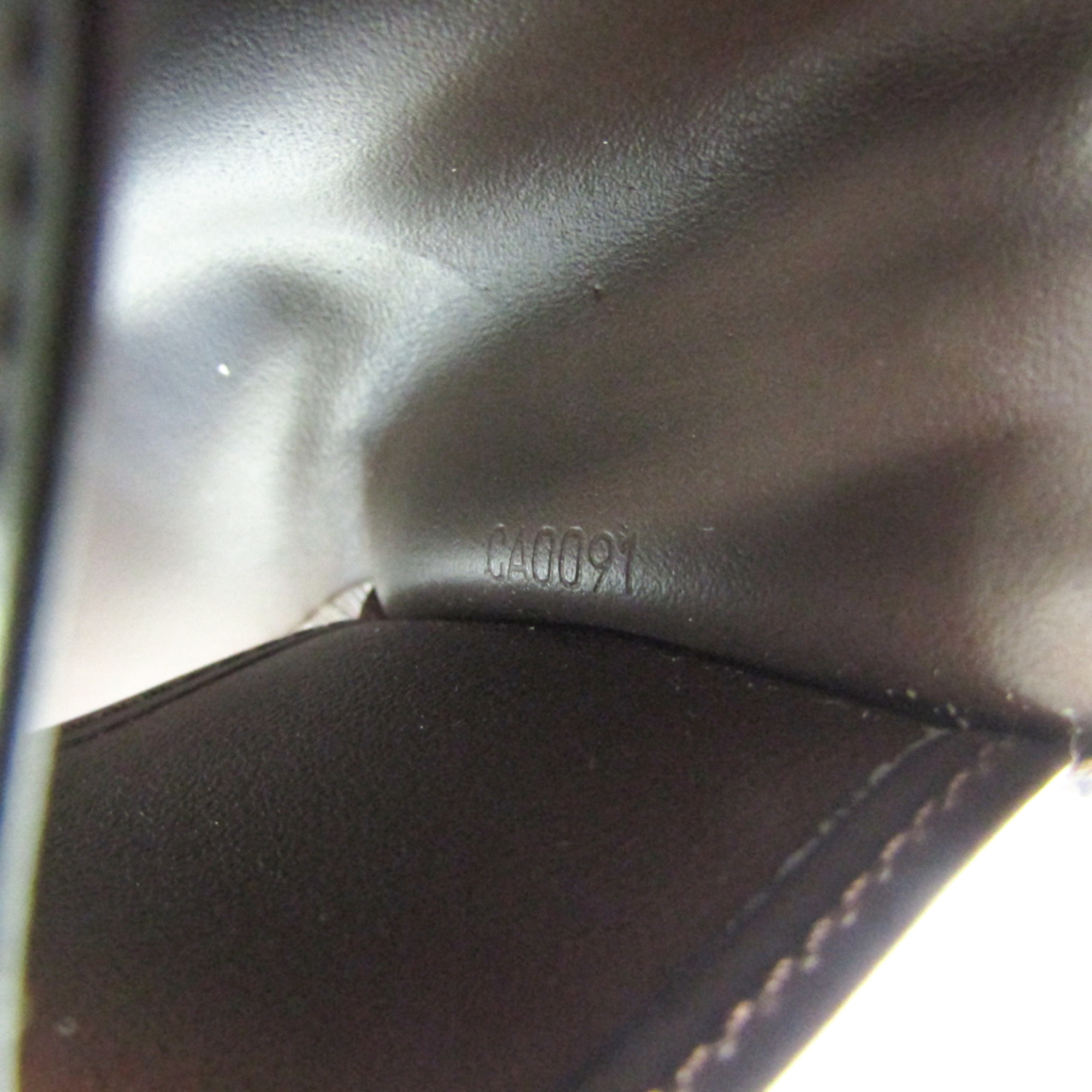 Louis Vuitton Epi Multicle 6 M6381D Unisex Epi Leather Key Case Mocha