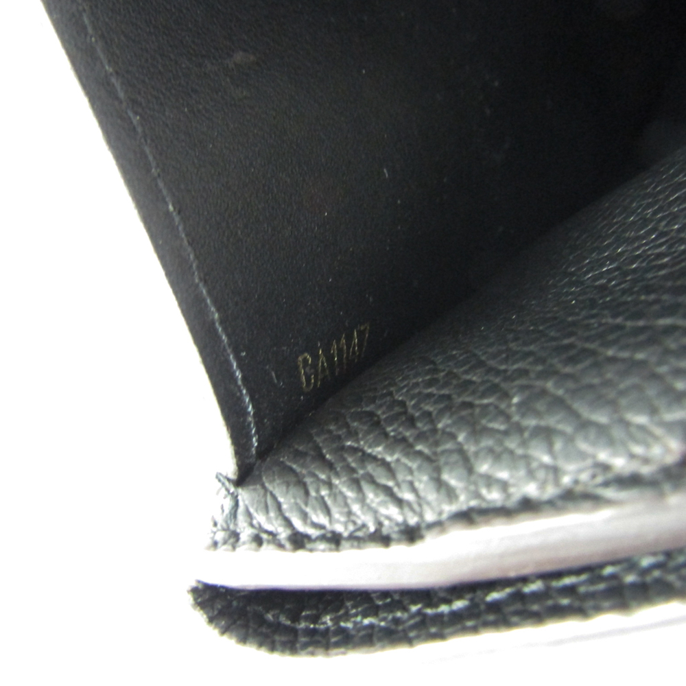 Louis Vuitton Monogram Pallas Compact Wallet M60990 Women's Monogram,Leather  Middle Wallet (bi-fold) Monogram,Noir