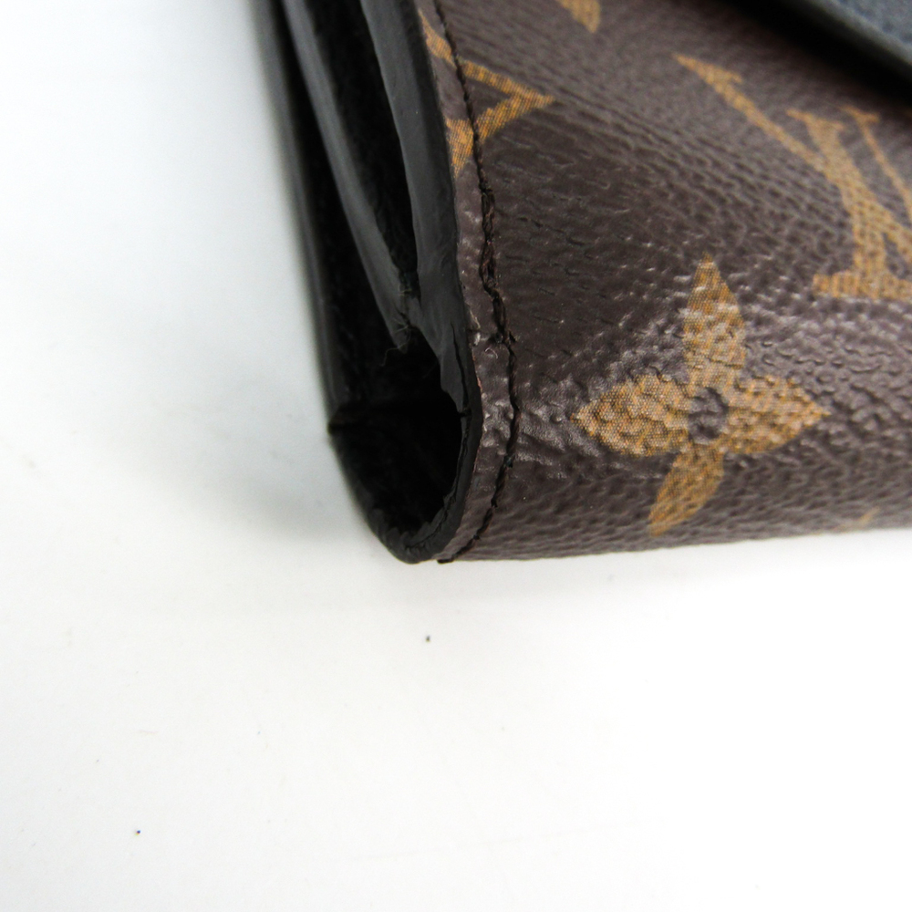 Louis Vuitton Monogram Pallas Compact Wallet M60990 Women's