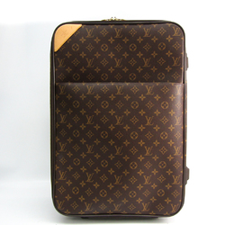 Louis Vuitton Monogram Pégase 55 Suitcase Monogram M23294