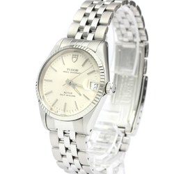 Tudor Princess Oyster Date Automatic Stainless Steel Men's Dress Watch 72034