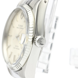 Tudor Princess Oyster Date Automatic Stainless Steel Men's Dress Watch 72034