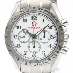 Omega Speedmaster Automatic Stainless Steel Men's Sports Watch 321.10.42.50.04.001