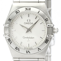 Omega Constellation Quartz Stainless Steel Women's Dress Watch 1572.30