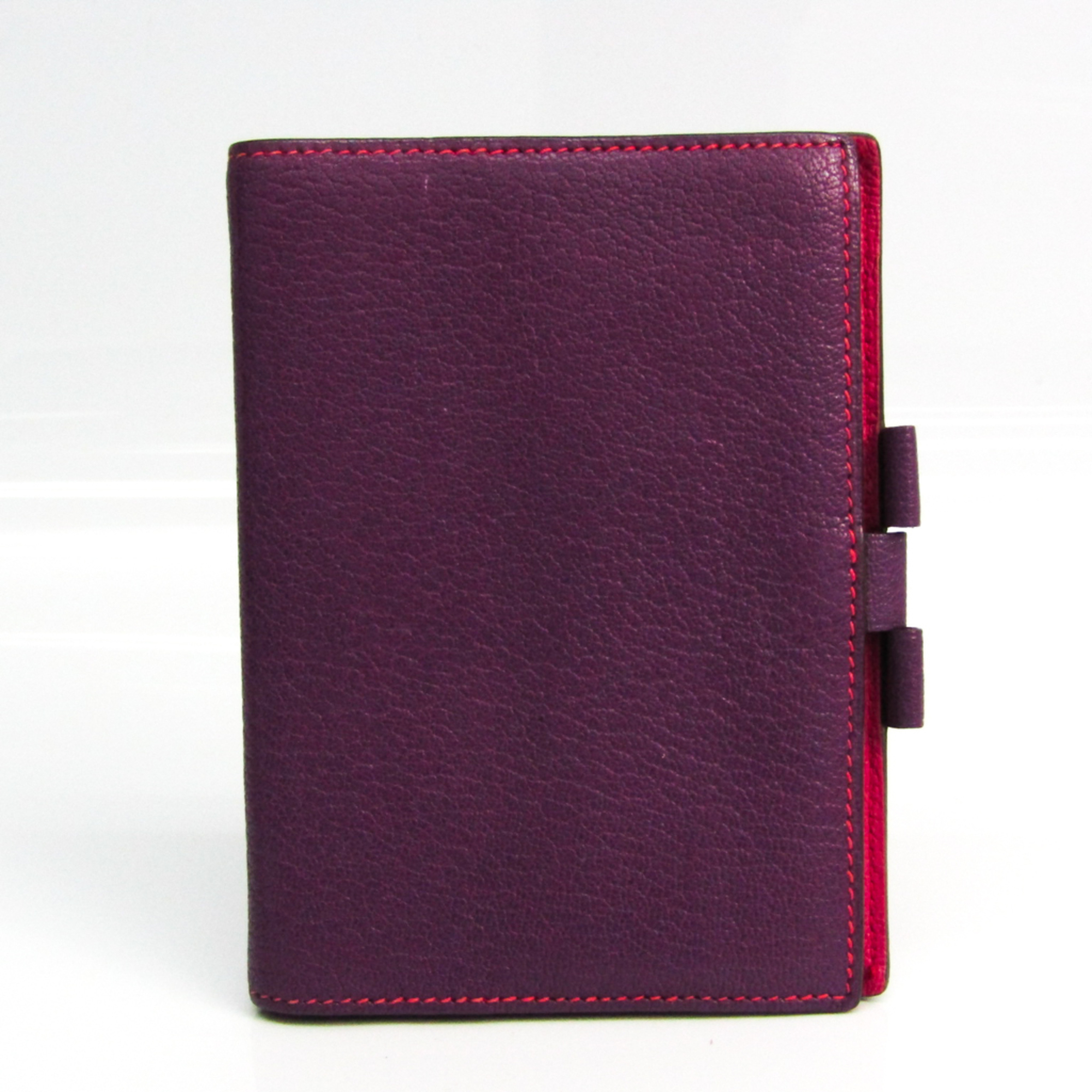 Hermes Agenda Planner Cover Pink,Purple GM