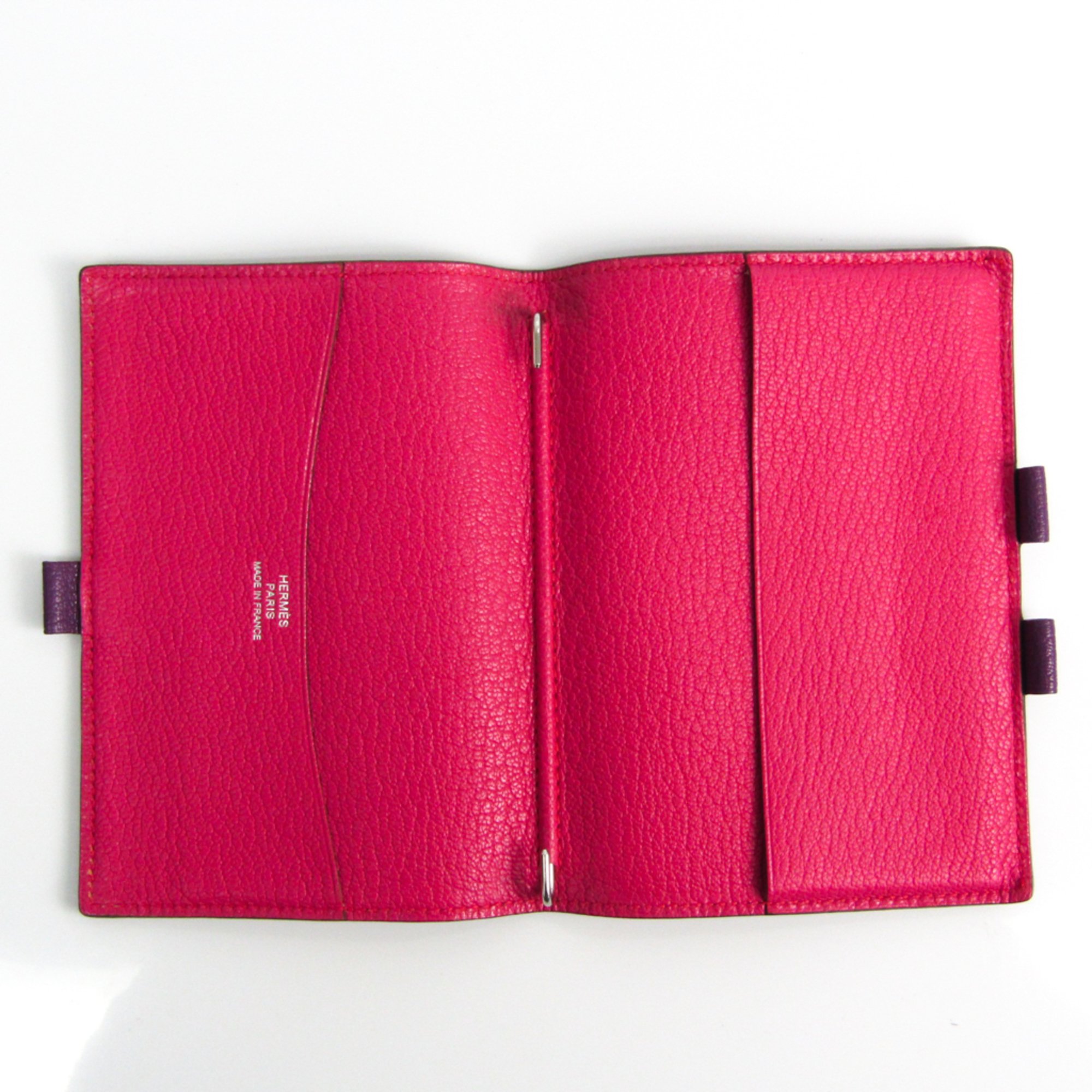 Hermes Agenda Planner Cover Pink,Purple GM