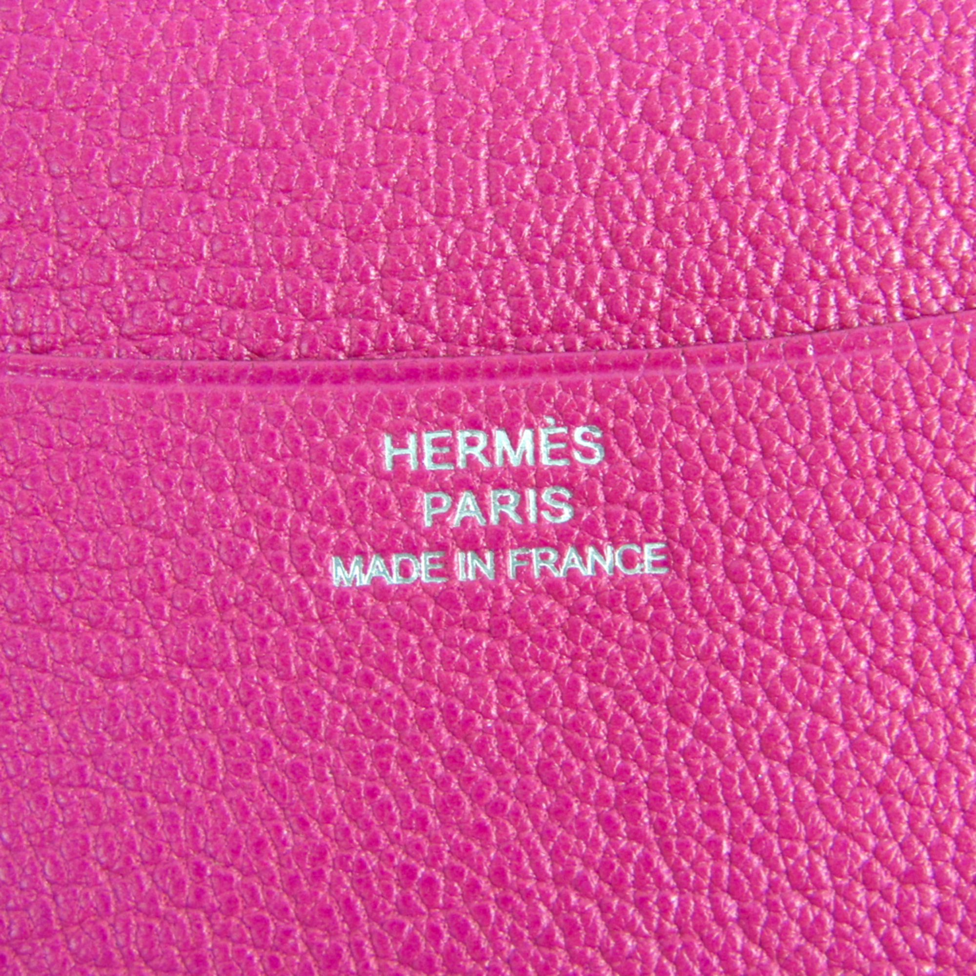 Hermes Agenda Planner Cover Pink,Purple GM