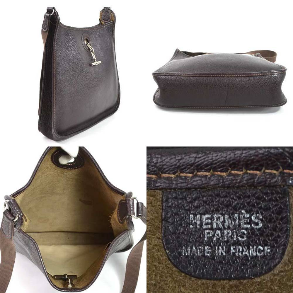 Handbags Hermès Vespa TPM Exotic Ebony