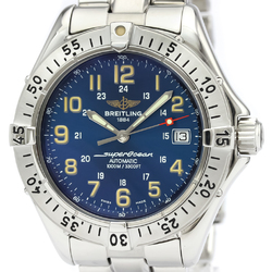 BREITLING Super Ocean Steel Automatic Mens Watch A17040