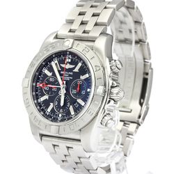 Breitling Chronomat Automatic Stainless Steel Men's Sports Watch AB0412