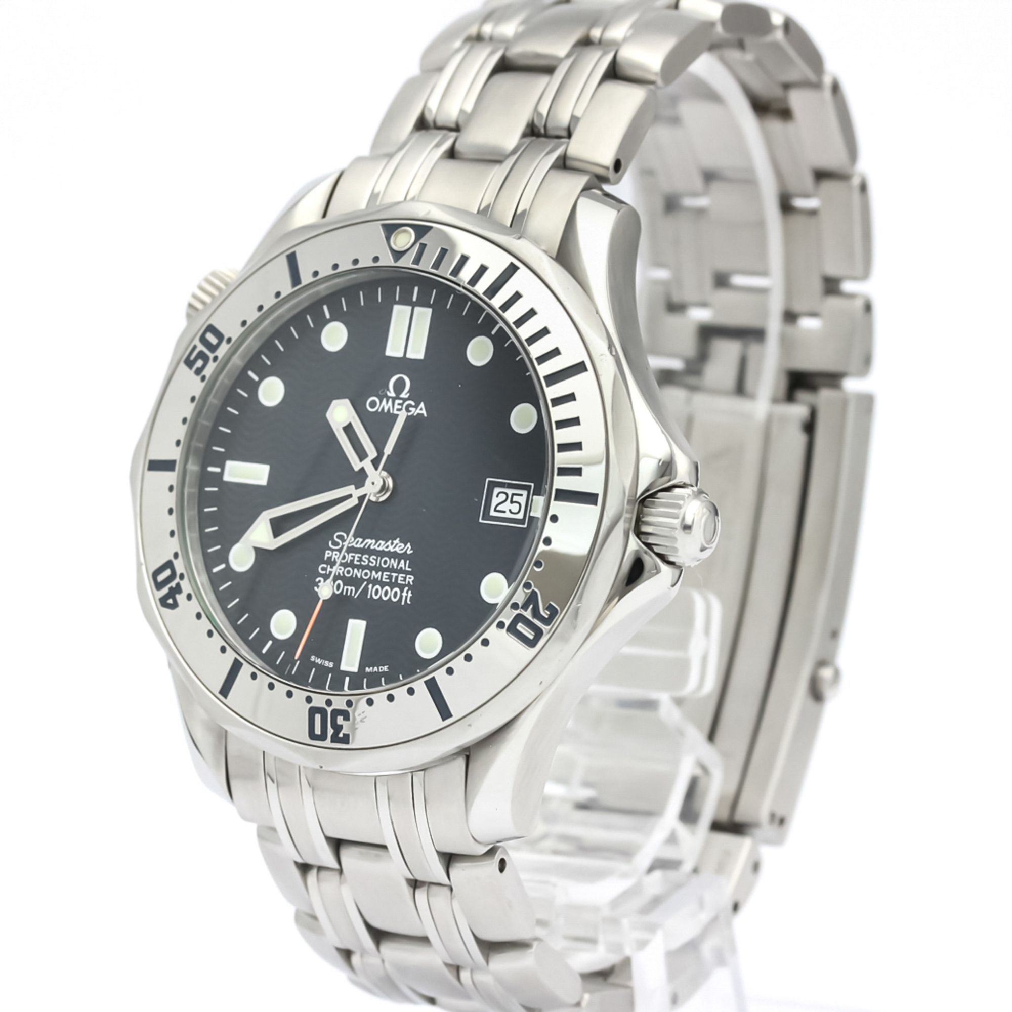 OMEGA Seamaster Professional 300M Automatic Mens Watch 2532.80