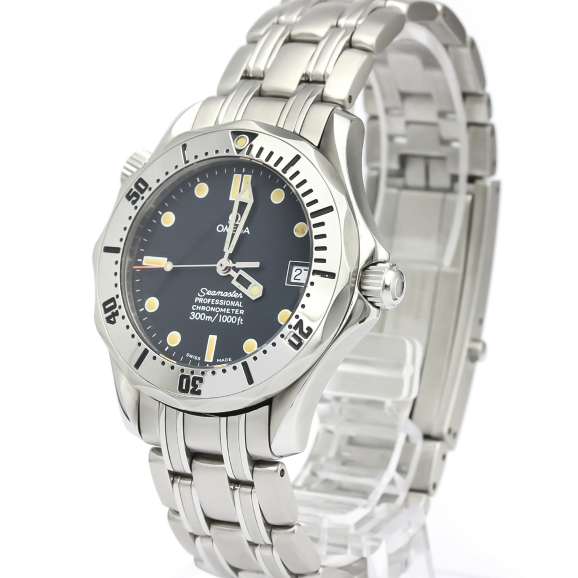 OMEGA Seamaster Professional 300M Mid Size Watch 2552.80