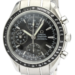 OMEGA Speedmaster Day Date Steel Automatic Mens Watch 3220.50