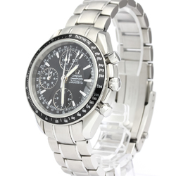 OMEGA Speedmaster Day Date Steel Automatic Mens Watch 3220.50