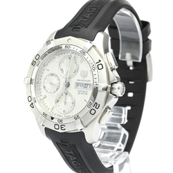 Tag Heuer Aquaracer Automatic Stainless Steel Men's Sports Watch CAF2011