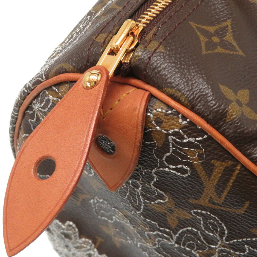 Louis Vuitton Monogram Dantel Speedy 30 Handbag