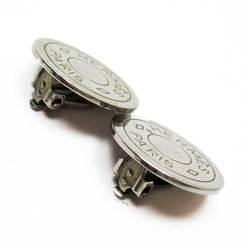 Hermes Earrings BIJOUTERIE FANTAISE Serie Silver Ladies