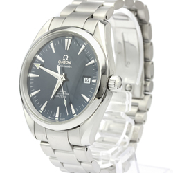 Omega Seamaster Automatic Stainless Steel Men's Sports Watch 2503.80