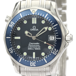 Omega Seamaster Automatic Stainless Steel Men's Sports Watch 2551.80