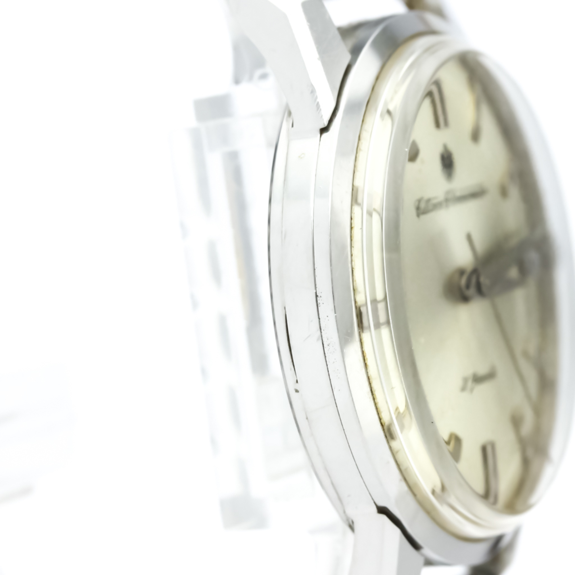 Very Rare Vintage CITIZEN Chronometer Hand-Winding Watch CR1507051