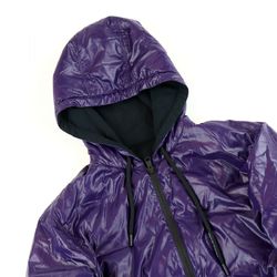 Moncler Genius Fragment 19AW Down Jacket Purple x Black 1 Men's DYLE Reversible