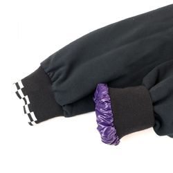 Moncler Genius Fragment 19AW Down Jacket Purple x Black 1 Men's DYLE Reversible