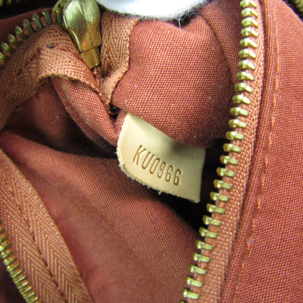 Louis Vuitton Nomad Paris Saint-Germain Store Opening Commemorative Limited  Edition Women's Handbag Beige