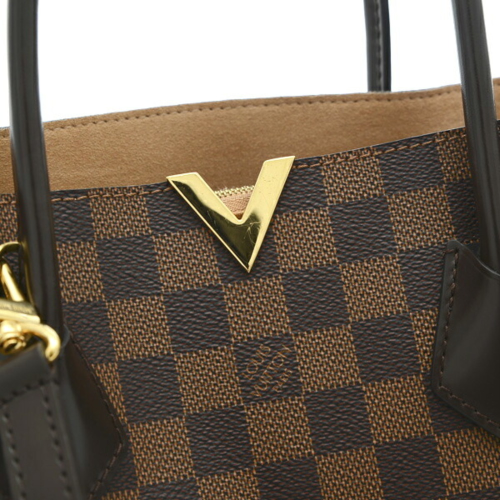 Louis Vuitton Kensington V Tote Bag