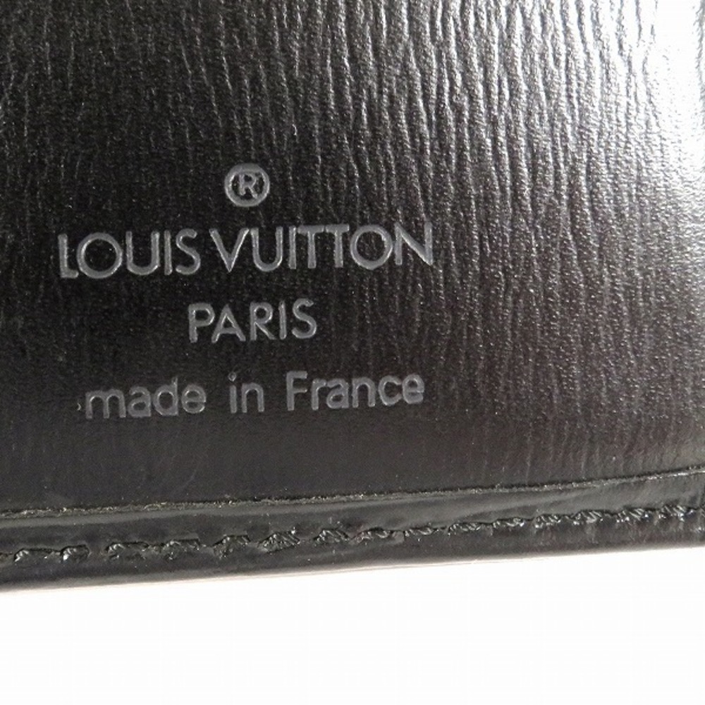 Louis Vuitton Epiline Organizer De Poche M63582 Business Card