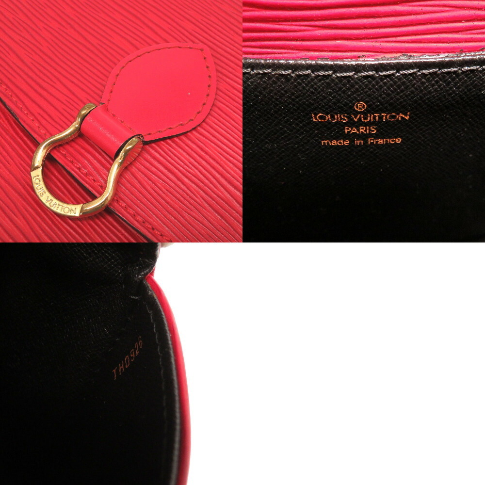 Louis Vuitton Lv Shoulder Bag Mini Saint
